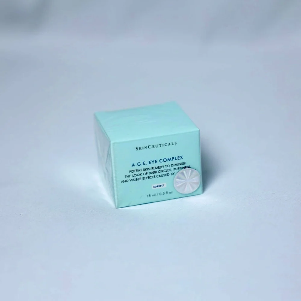 Skinceuticals AGE eye complex, 0.5 fl oz, new